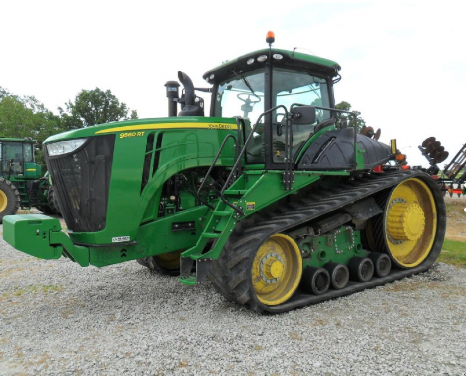 Raupentraktor des Typs John Deere 9560RT, Neumaschine in Київ (Bild 1)