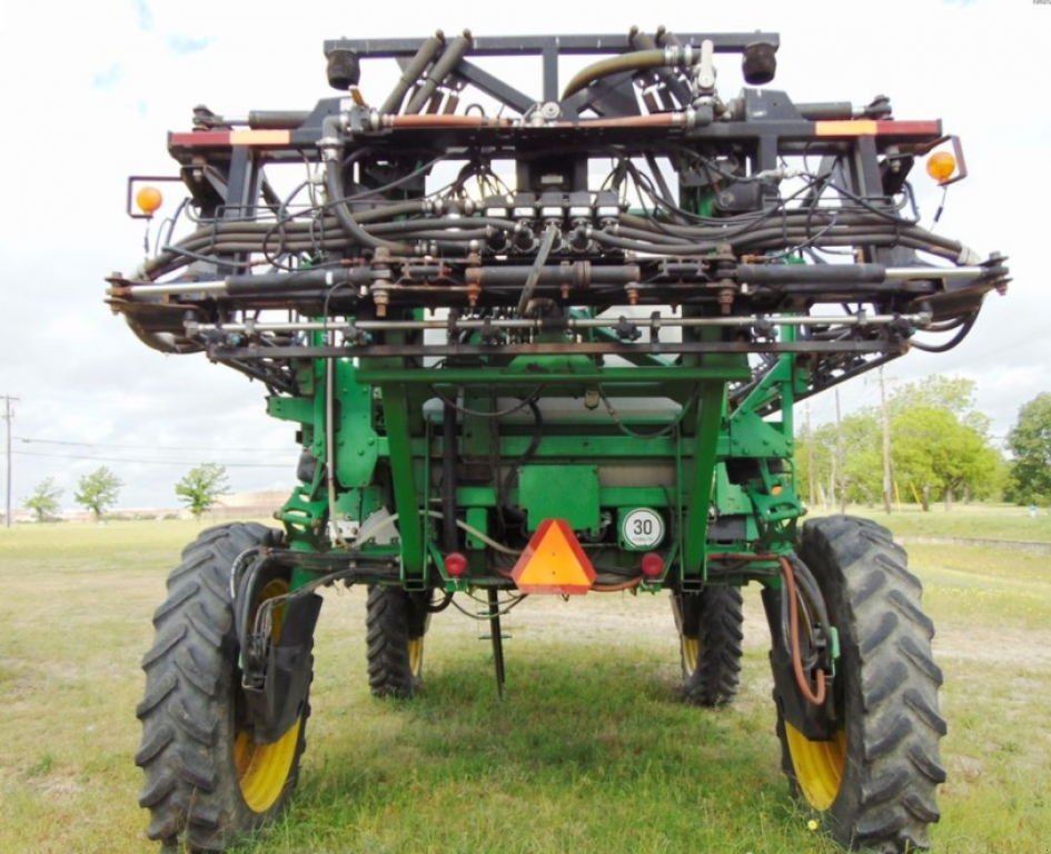 Selbstfahrspritze des Typs John Deere 4830, Neumaschine in Київ (Bild 8)