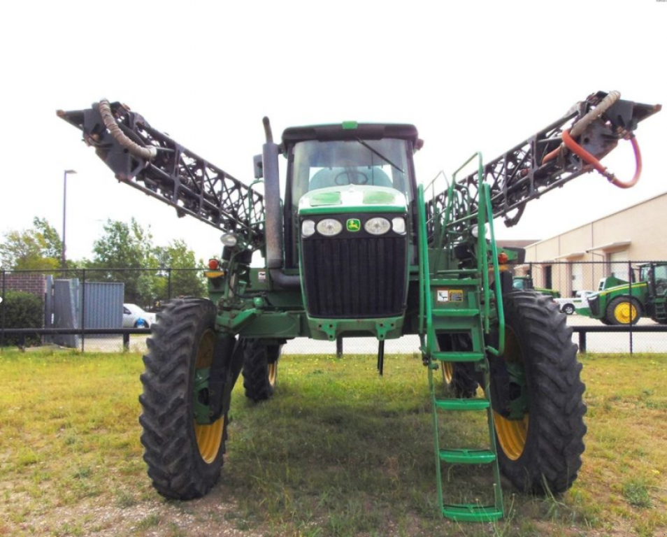 Selbstfahrspritze des Typs John Deere 4830, Neumaschine in Київ (Bild 5)