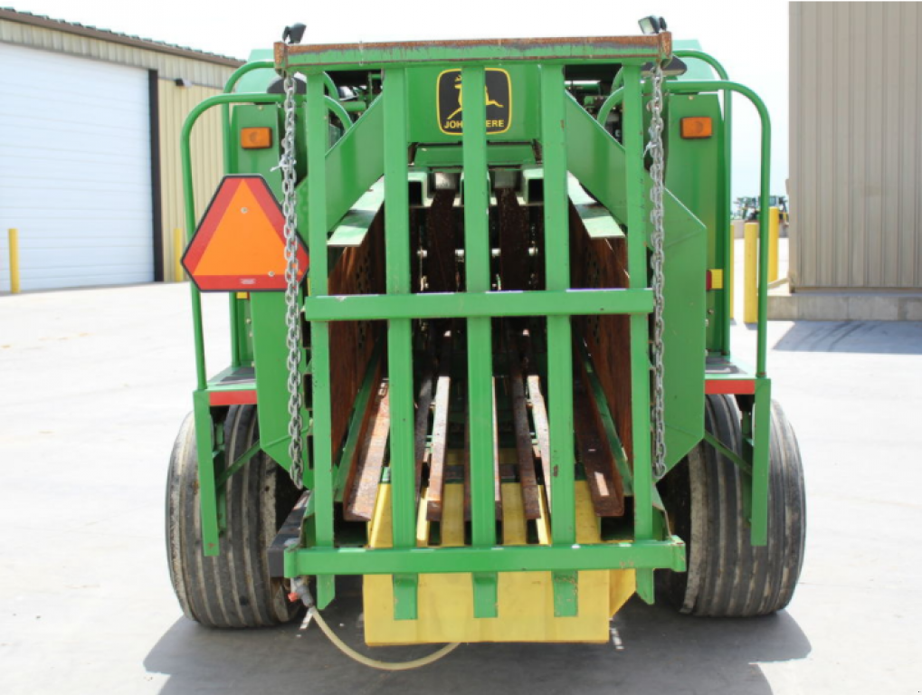 Hochdruckpresse des Typs John Deere 100,  in Київ (Bild 9)