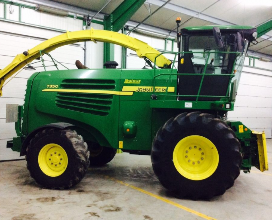 Sonstiges Feldhäckslerzubehör des Typs John Deere 7350, Neumaschine in Київ (Bild 3)