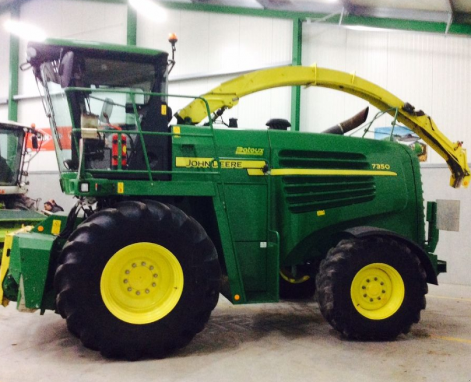 Sonstiges Feldhäckslerzubehör des Typs John Deere 7350, Neumaschine in Київ (Bild 2)