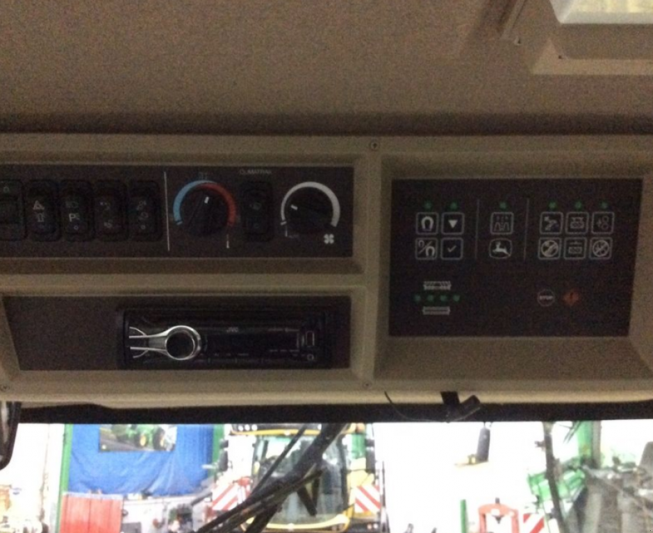 Sonstiges Feldhäckslerzubehör des Typs John Deere 7350, Neumaschine in Київ (Bild 9)