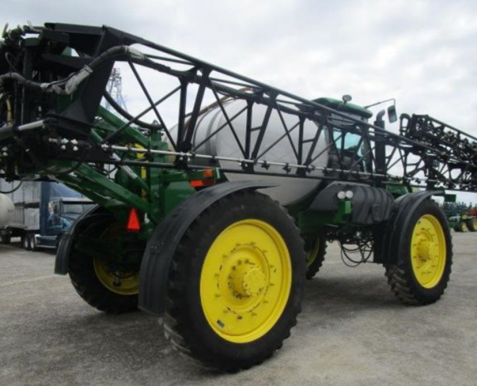 Selbstfahrspritze des Typs John Deere 4930, Neumaschine in Київ (Bild 5)