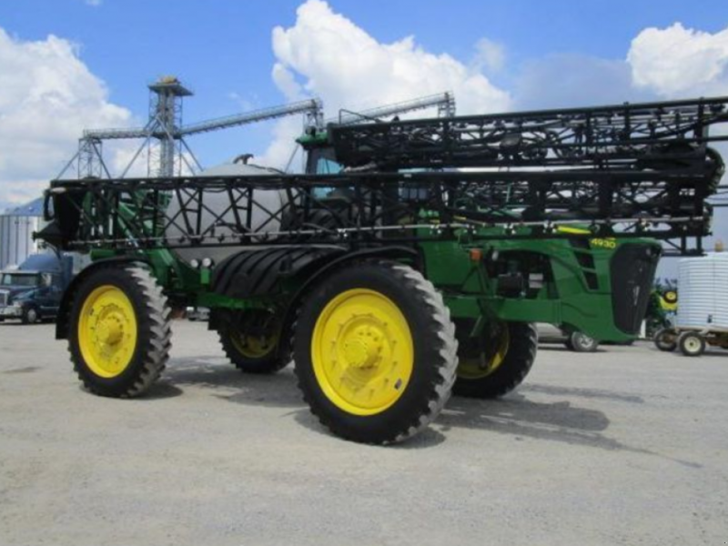 Selbstfahrspritze des Typs John Deere 4930, Neumaschine in Київ (Bild 1)