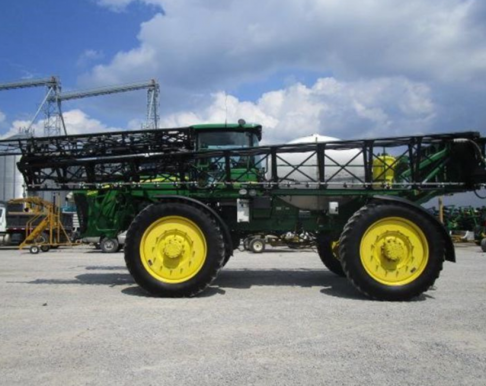 Selbstfahrspritze des Typs John Deere 4930, Neumaschine in Київ (Bild 8)