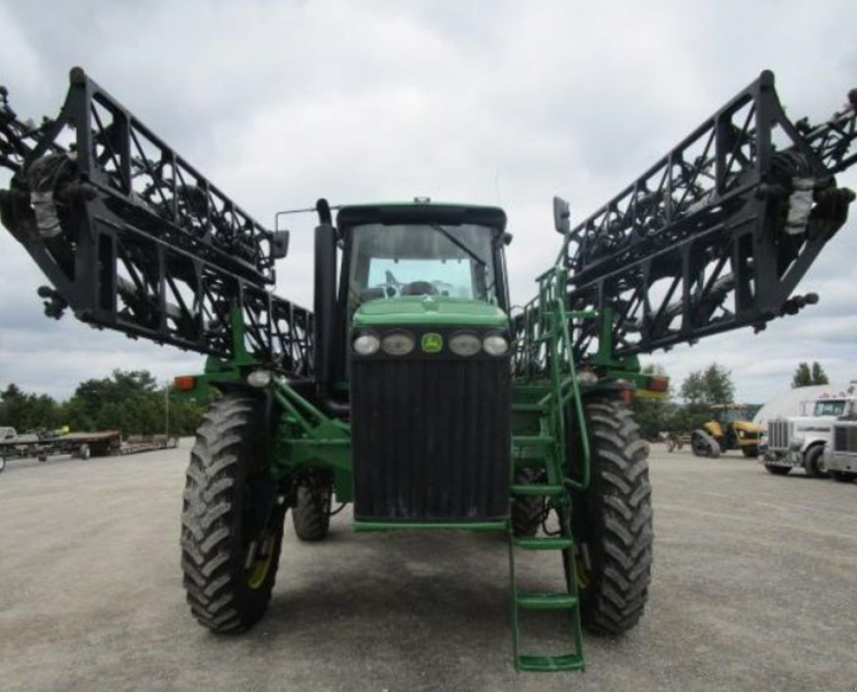 Selbstfahrspritze des Typs John Deere 4930, Neumaschine in Київ (Bild 4)