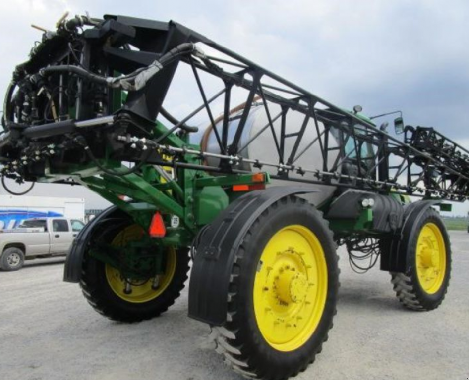 Selbstfahrspritze des Typs John Deere 4930, Neumaschine in Київ (Bild 3)