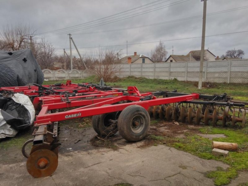 Wiesenegge des Typs Case IH RMX 370,  in Рівне (Bild 1)