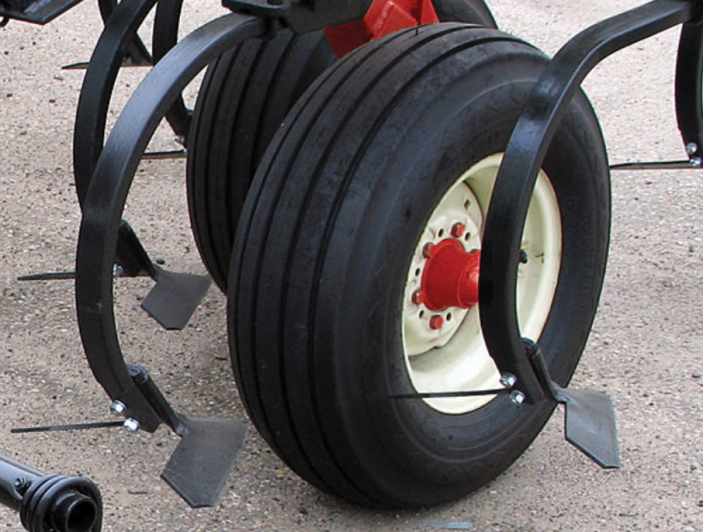 Kartoffelpflegetechnik des Typs Versatile С500,  in Київ (Bild 3)