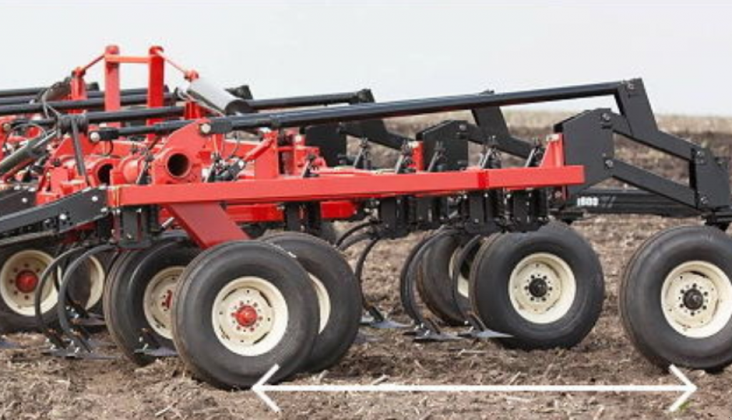 Kartoffelpflegetechnik des Typs Versatile С500,  in Київ (Bild 1)