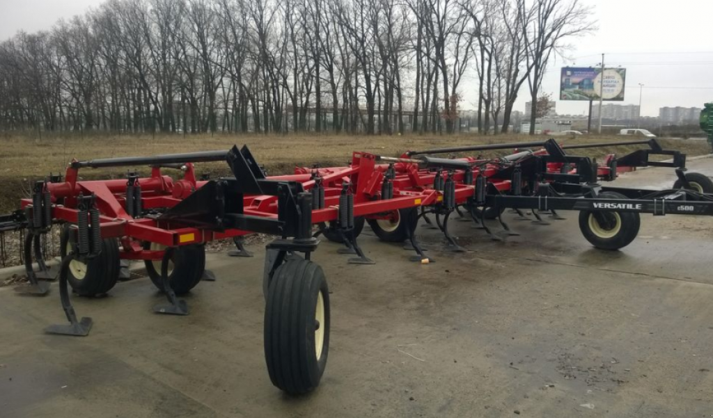 Kartoffelpflegetechnik des Typs Versatile С500,  in Київ (Bild 2)