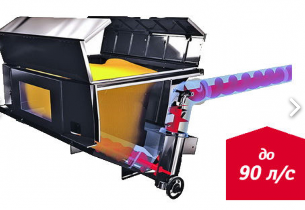 Oldtimer-Mähdrescher des Typs Versatile Acros 550, Neumaschine in Київ (Bild 3)