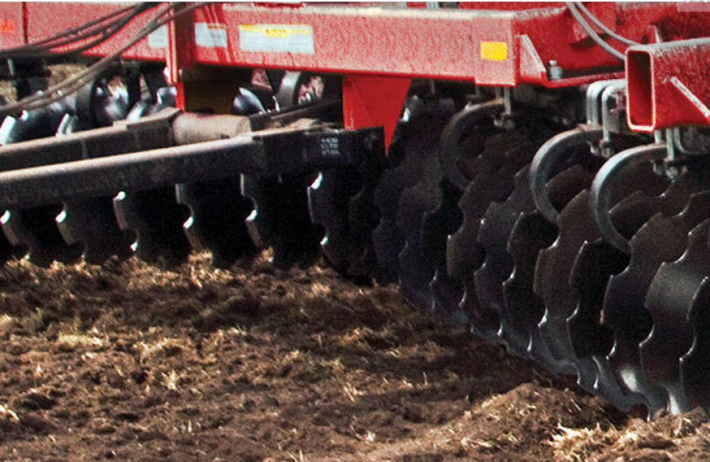 Wiesenegge des Typs Versatile TD700,  in Київ (Bild 3)