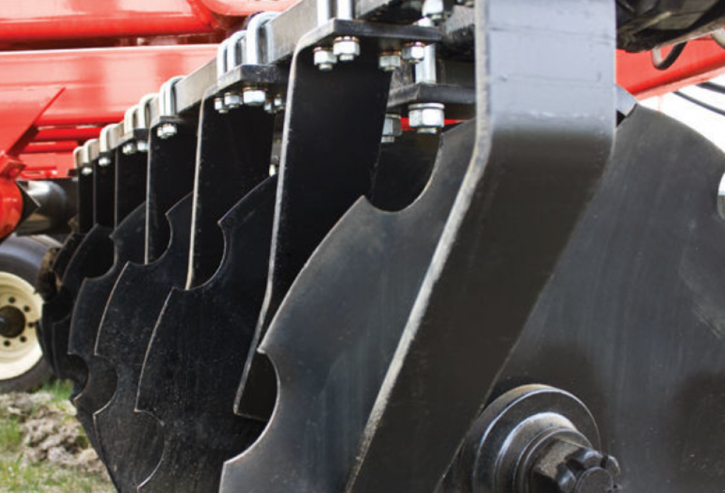 Wiesenegge des Typs Versatile TD700,  in Київ (Bild 5)