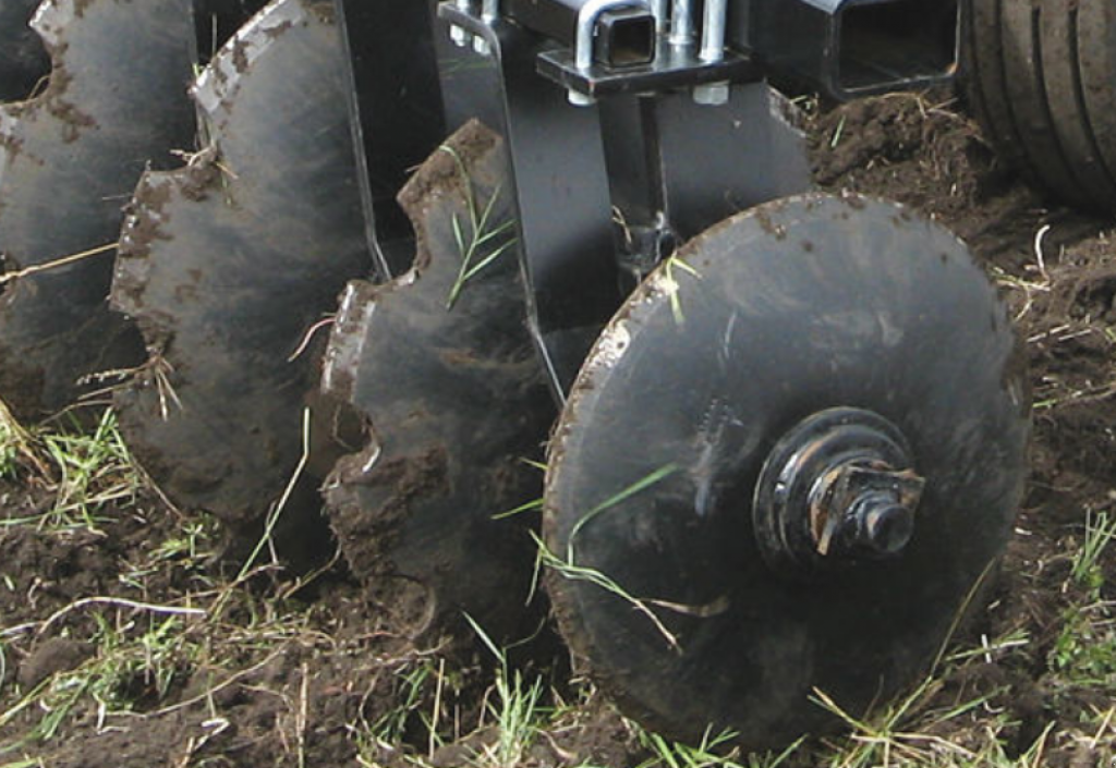 Wiesenegge des Typs Versatile TD700,  in Київ (Bild 4)