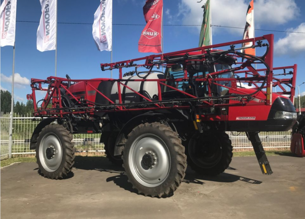 Selbstfahrspritze des Typs Case IH 3230 Patriot, Neumaschine in Хмельницький (Bild 1)