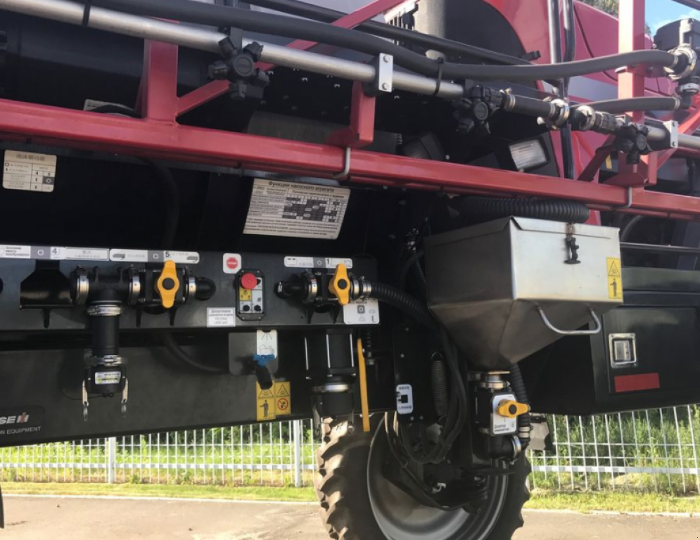 Selbstfahrspritze des Typs Case IH 3230 Patriot, Neumaschine in Хмельницький (Bild 8)