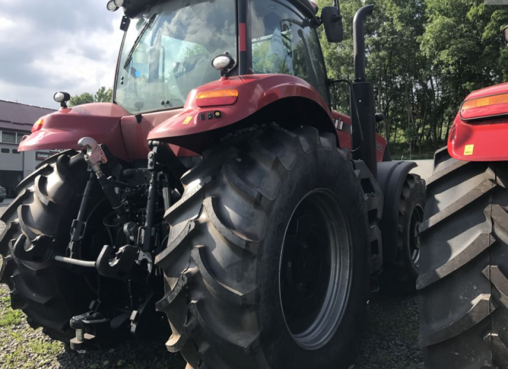Oldtimer-Traktor des Typs Case IH Magnum 340, Neumaschine in Хмельницький (Bild 6)
