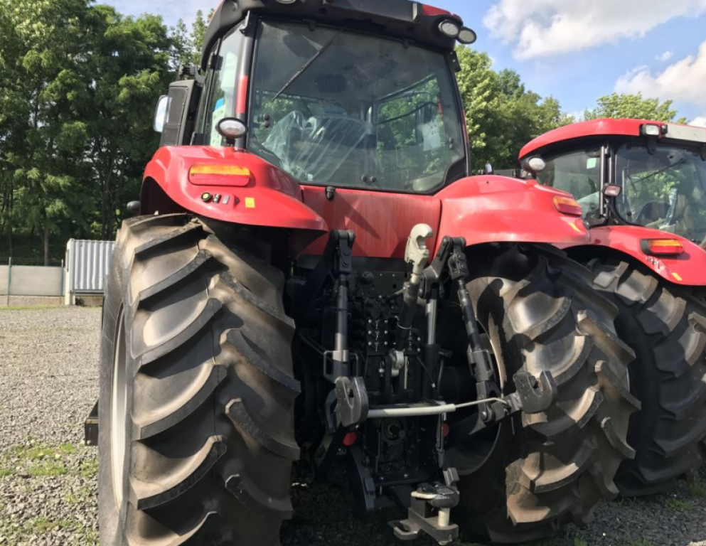 Oldtimer-Traktor des Typs Case IH Magnum 340, Neumaschine in Хмельницький (Bild 3)