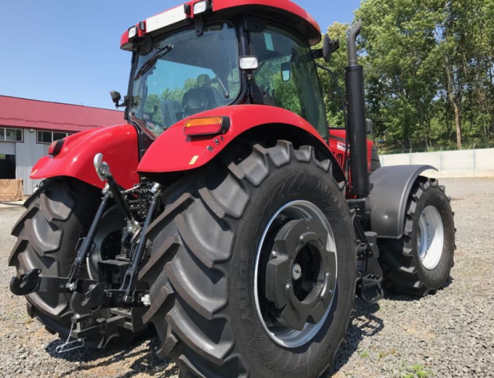 Oldtimer-Traktor des Typs Case IH Puma 210, Neumaschine in Хмельницький (Bild 4)