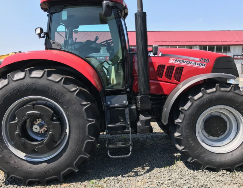 Oldtimer-Traktor des Typs Case IH Puma 210, Neumaschine in Хмельницький (Bild 3)