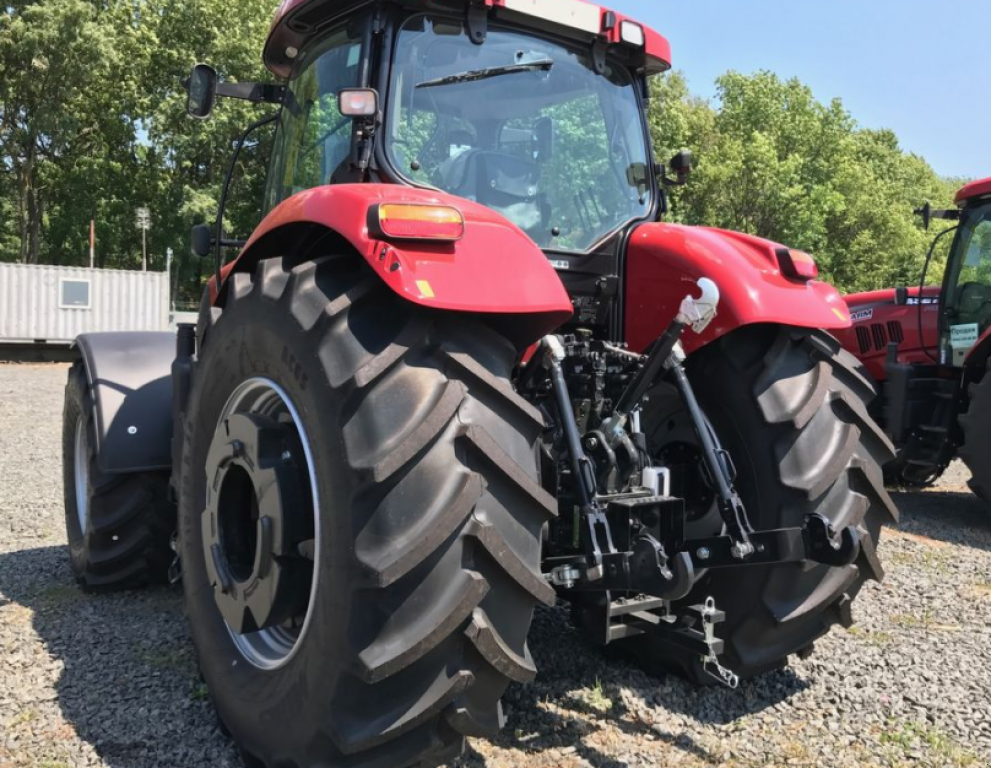 Oldtimer-Traktor des Typs Case IH Puma 210, Neumaschine in Хмельницький (Bild 8)