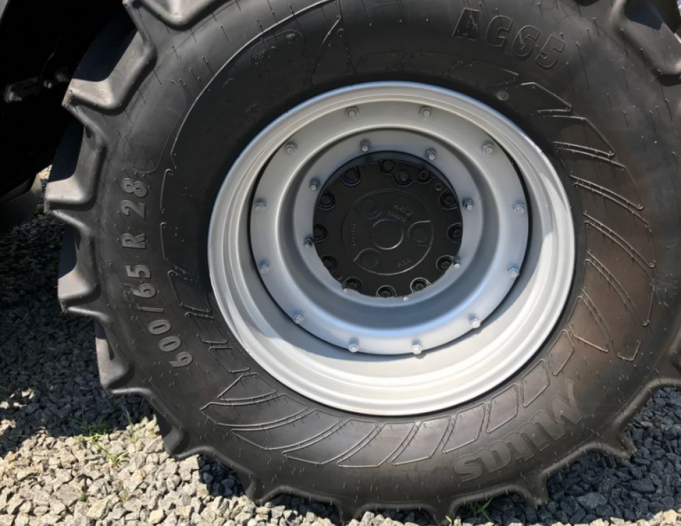 Oldtimer-Traktor des Typs Case IH Puma 210, Neumaschine in Хмельницький (Bild 5)