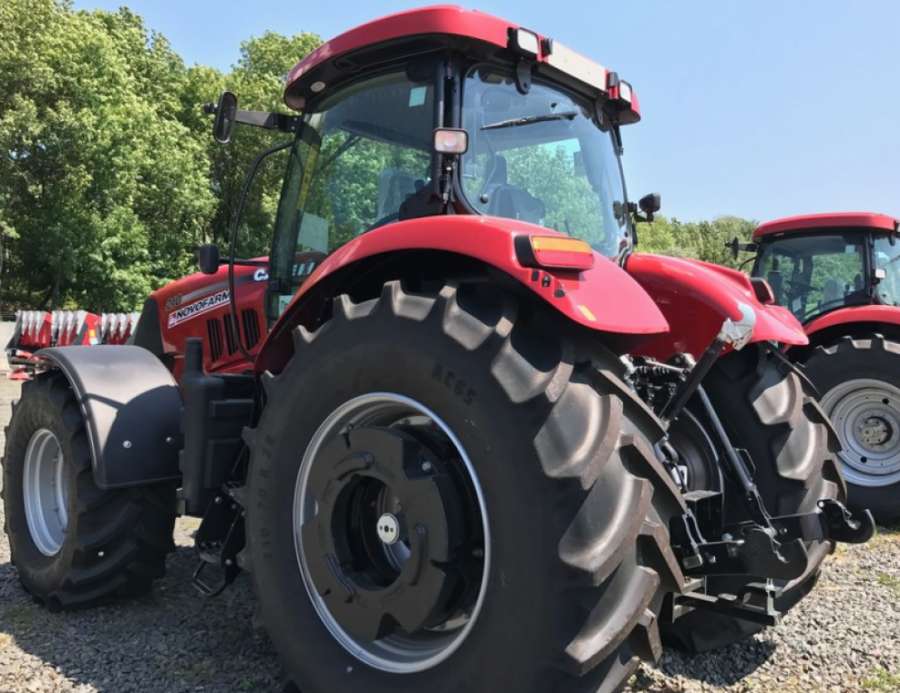 Oldtimer-Traktor des Typs Case IH Puma 210, Neumaschine in Хмельницький (Bild 7)