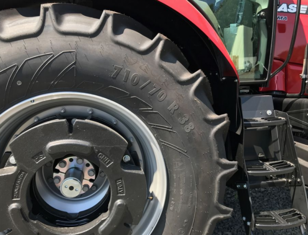 Oldtimer-Traktor des Typs Case IH Puma 210, Neumaschine in Хмельницький (Bild 2)