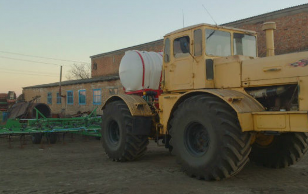 Kartoffelpflegetechnik des Typs Horsch Terrano 6 FX,  in Дніпропетровськ (Bild 3)