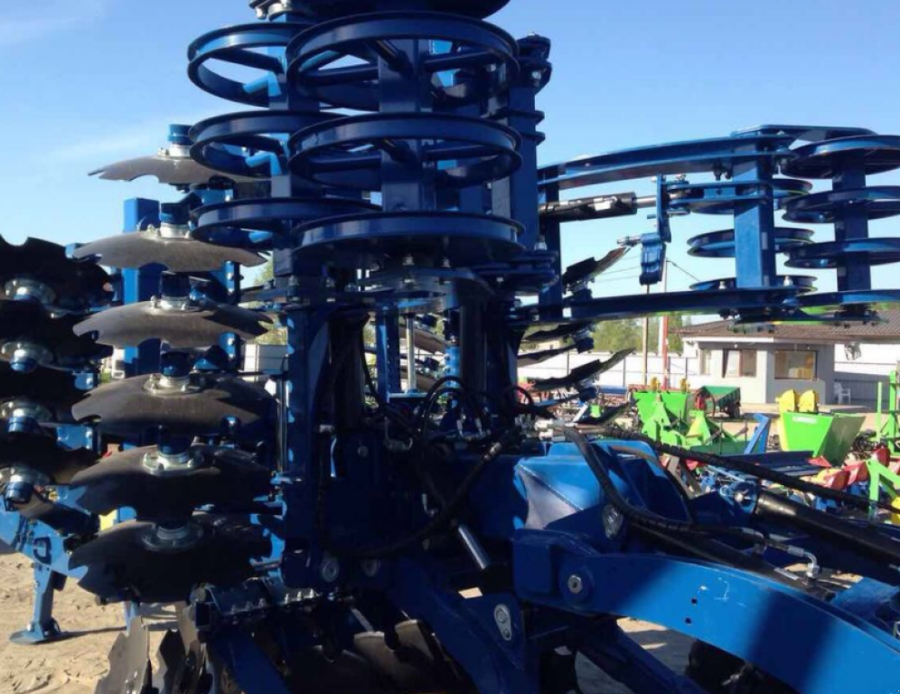 Wiesenegge des Typs Rolmako U-671 Pro,  in Київ (Bild 3)