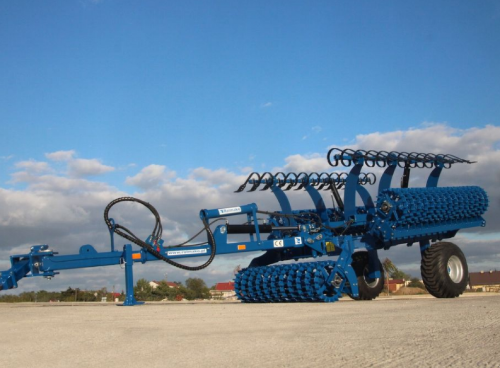 Walze des Typs Rolmako 6 M,  in Київ (Bild 4)