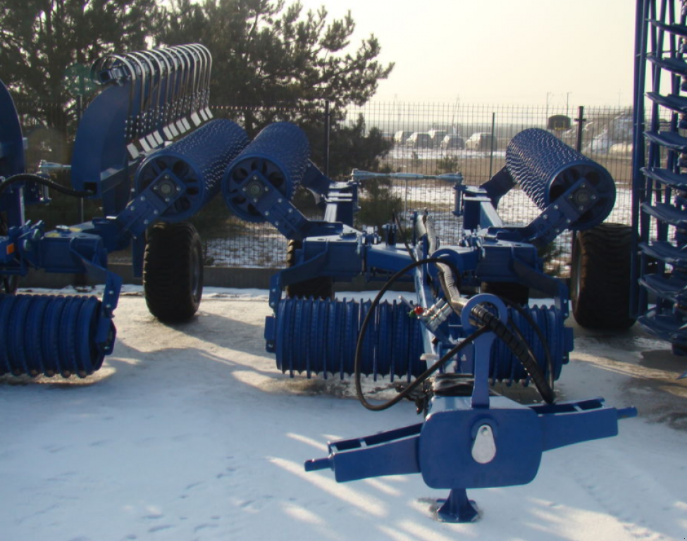 Walze des Typs Rolmako 6 M,  in Київ (Bild 9)