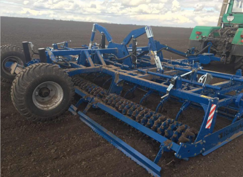 Kartoffelpflegetechnik des Typs Rolmako U-684,  in Київ (Bild 1)