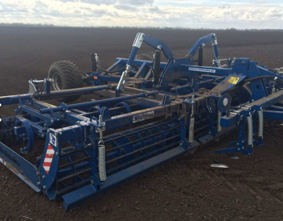 Kartoffelpflegetechnik des Typs Rolmako U-684,  in Київ (Bild 4)