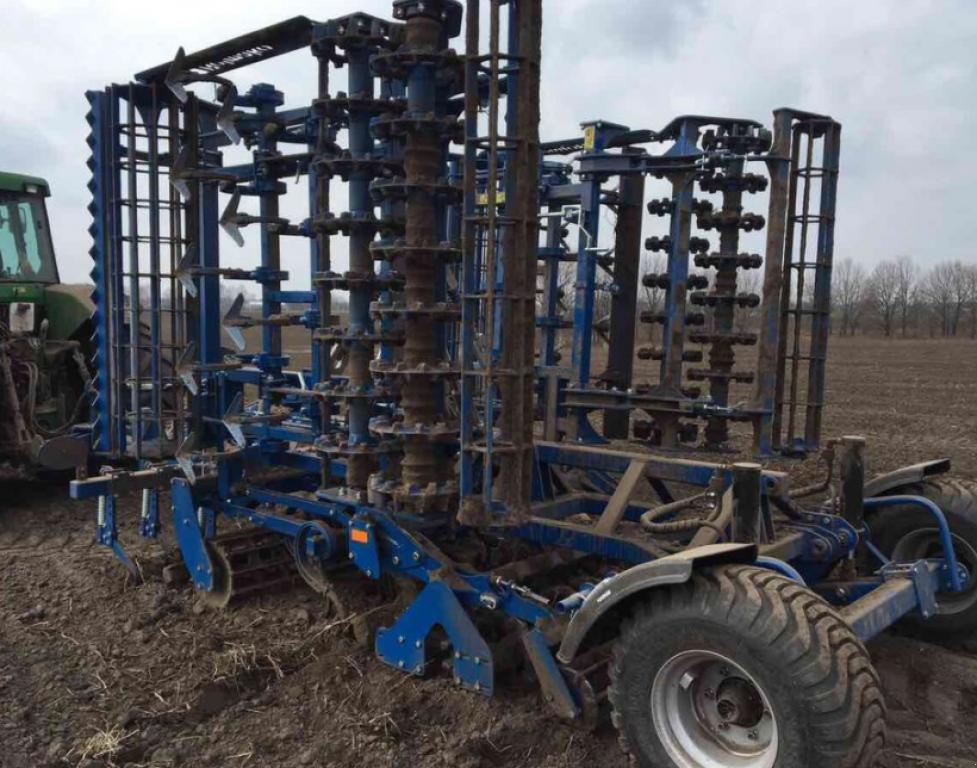 Kartoffelpflegetechnik des Typs Rolmako U-684,  in Київ (Bild 3)