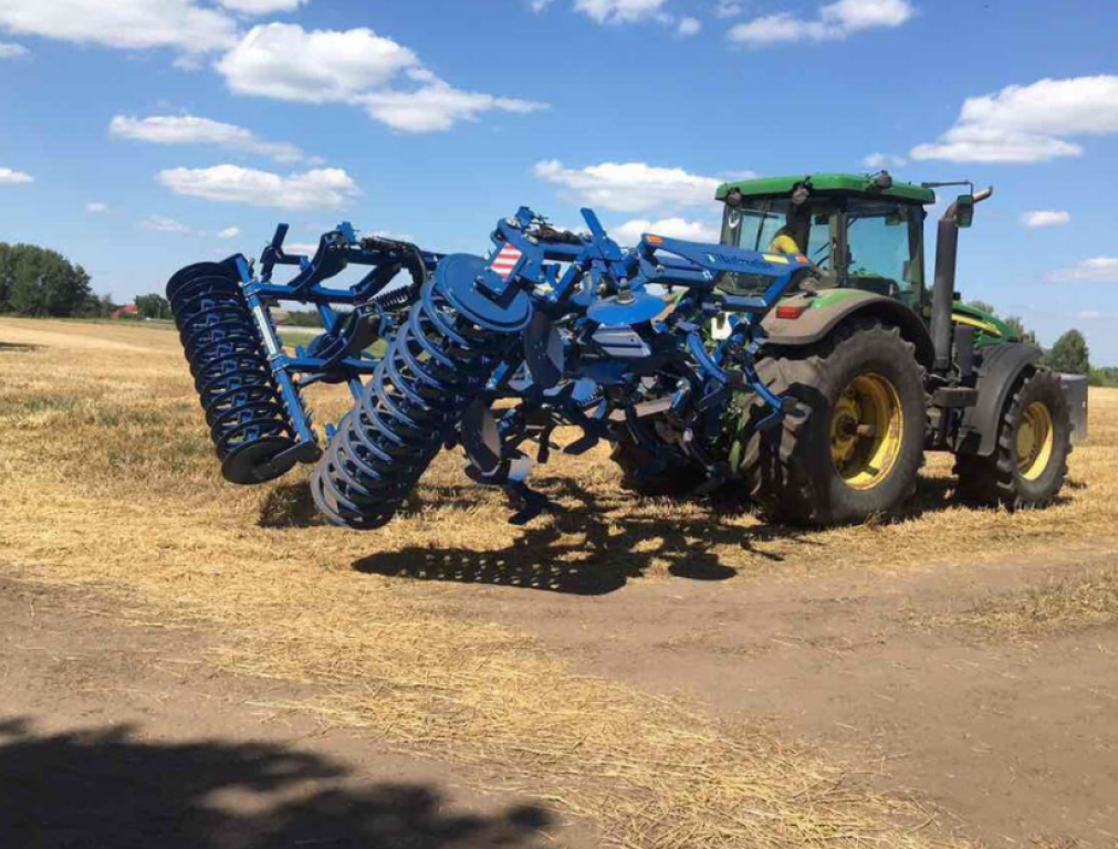 Kartoffelpflegetechnik des Typs Rolmako U-436,  in Київ (Bild 2)