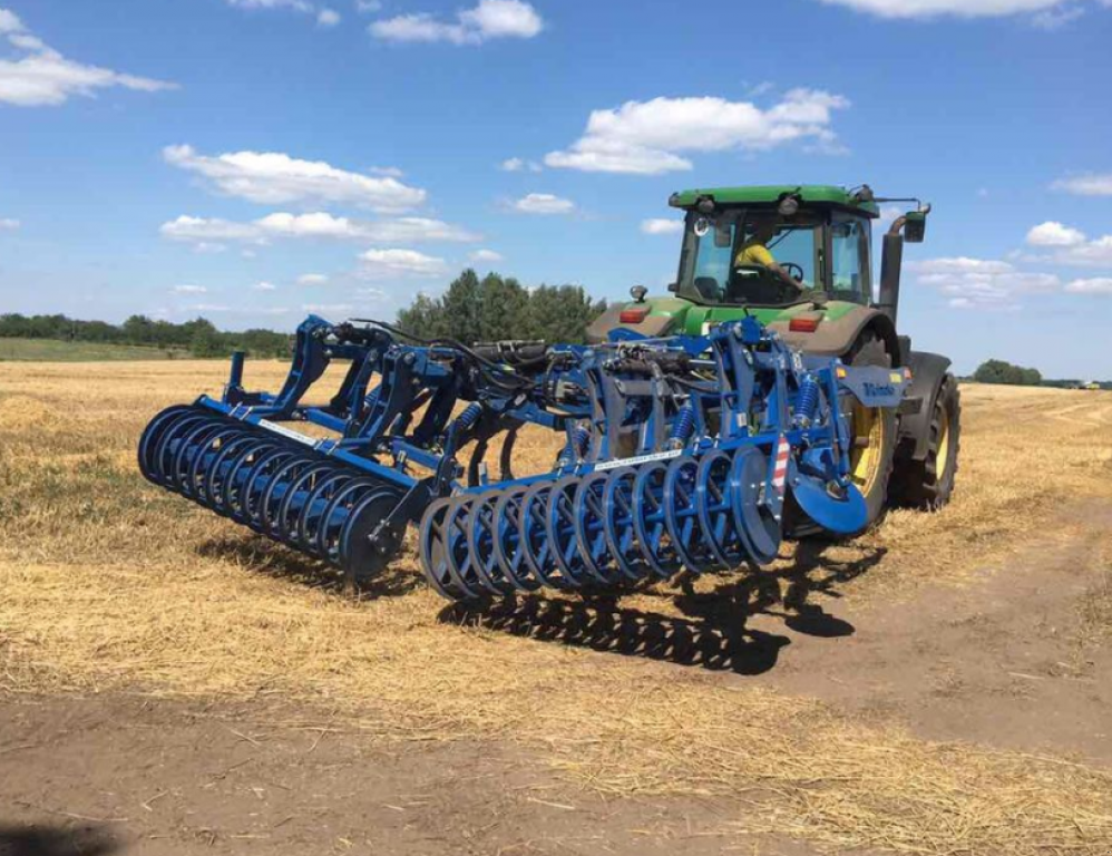 Kartoffelpflegetechnik des Typs Rolmako U-436,  in Київ (Bild 10)