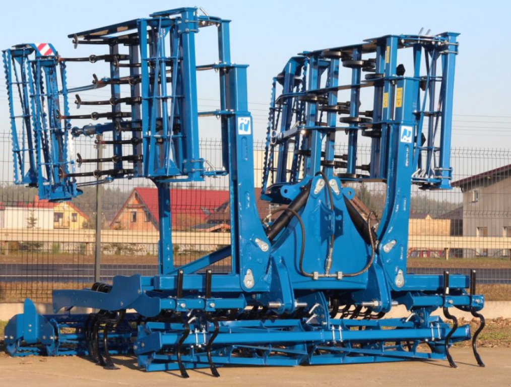 Kartoffelpflegetechnik des Typs Rolmako U-382,  in Київ (Bild 4)