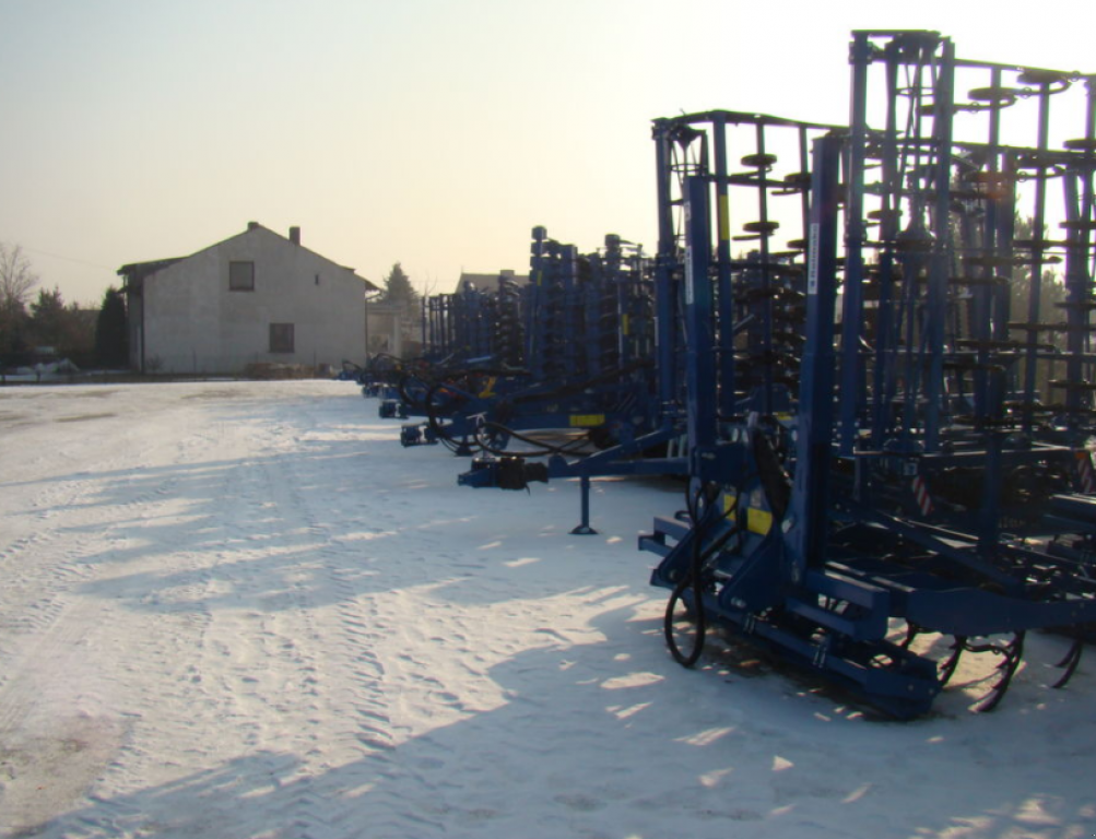 Kartoffelpflegetechnik des Typs Rolmako U-382,  in Київ (Bild 1)