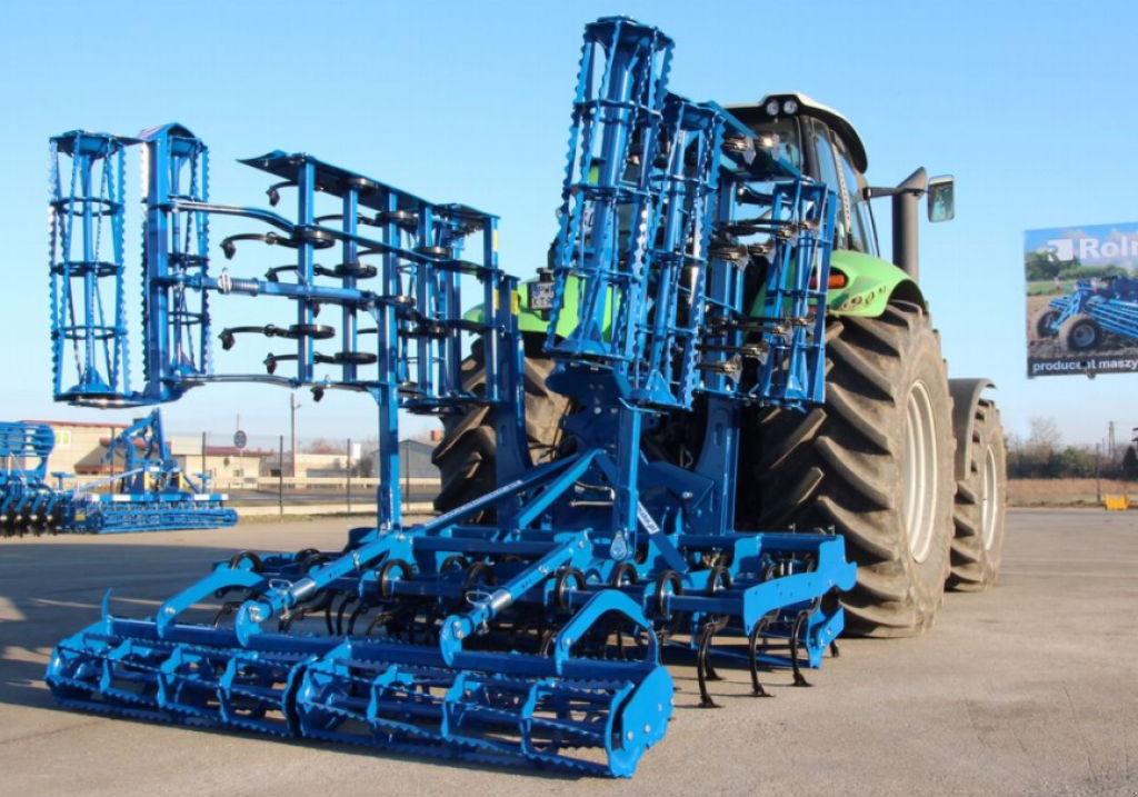 Kartoffelpflegetechnik des Typs Rolmako U-382,  in Київ (Bild 2)