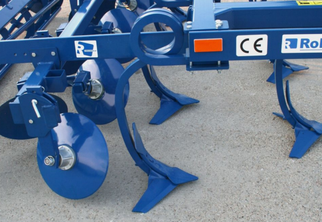 Kartoffelpflegetechnik des Typs Rolmako U-453,  in Київ (Bild 8)