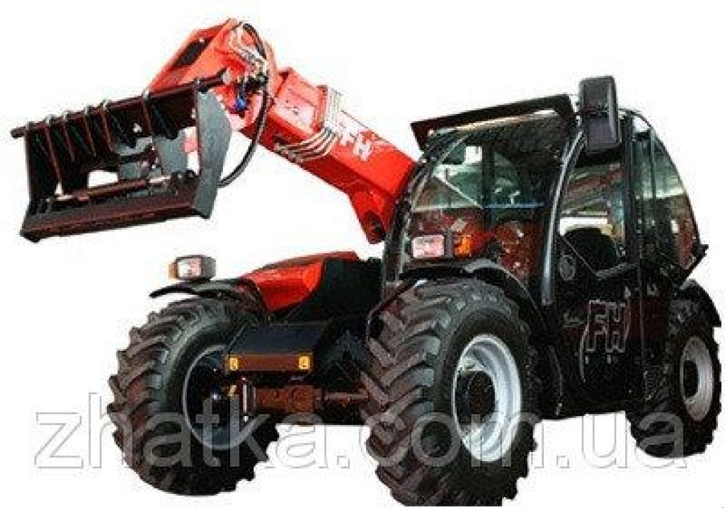 Teleskopstapler des Typs Faresin FH 7.35, Neumaschine in Бердянськ (Bild 1)