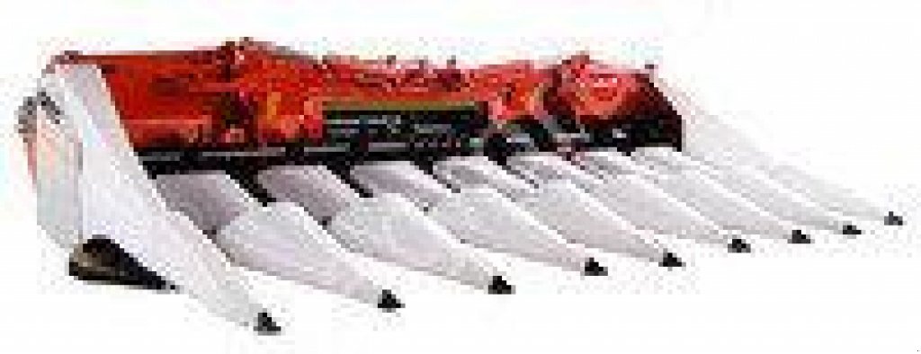 Maispflückvorsatz des Typs Oros 6 HSA,  in Бердянськ (Bild 1)