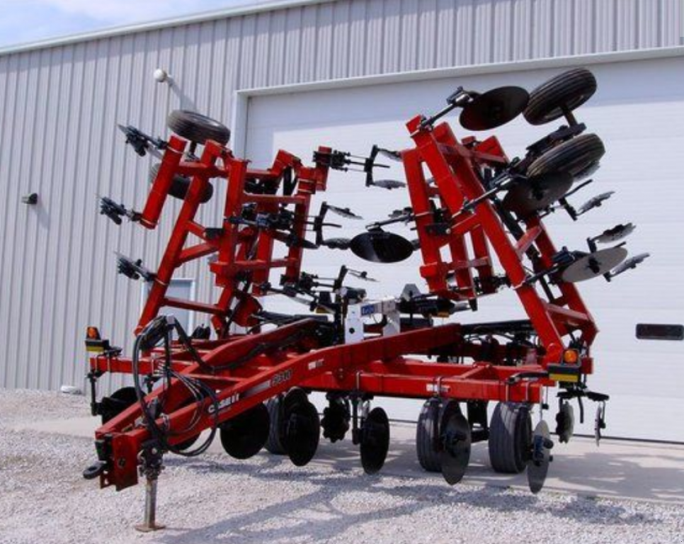 Kartoffelpflegetechnik des Typs Case IH NPX 5310,  in Житомир (Bild 1)