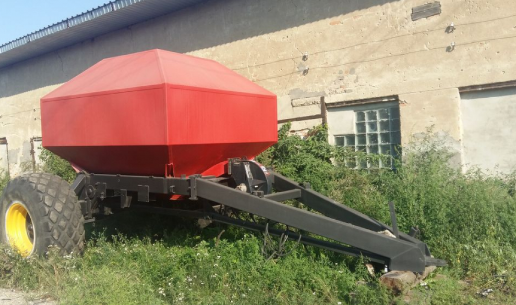 Sämaschine des Typs Flexi-Coil 2340,  in Житомир (Bild 2)