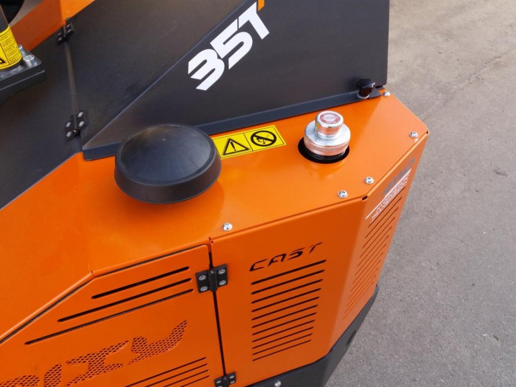 Kompaktlader des Typs Cast Group Pixy 35 T, Neumaschine in Київ (Bild 10)