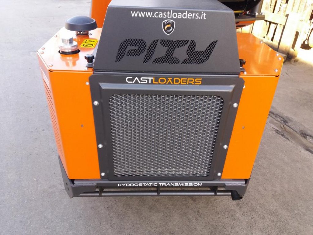 Kompaktlader des Typs Cast Group Pixy 35 T, Neumaschine in Київ (Bild 5)