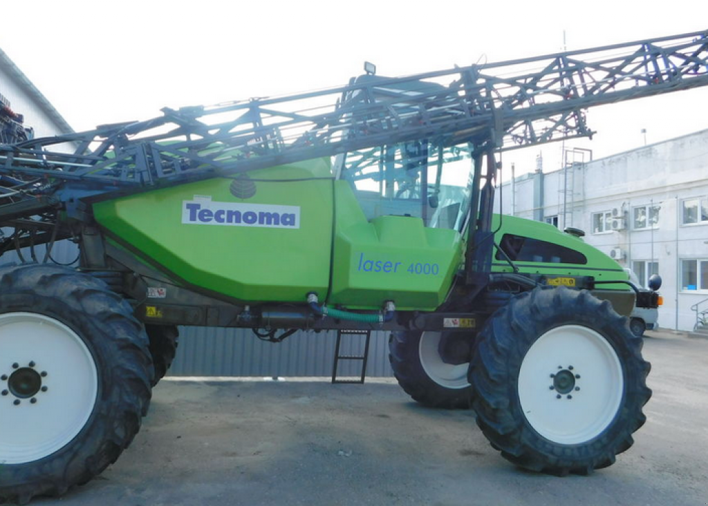 Selbstfahrspritze des Typs Tecnoma Laser 4000, Neumaschine in Харків (Bild 2)